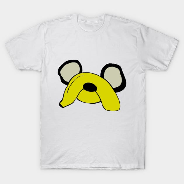 BANANA DOGS COOL T-Shirt by Verisman